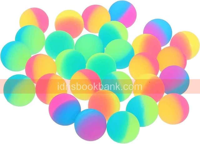 BALL SMALL 60PCS