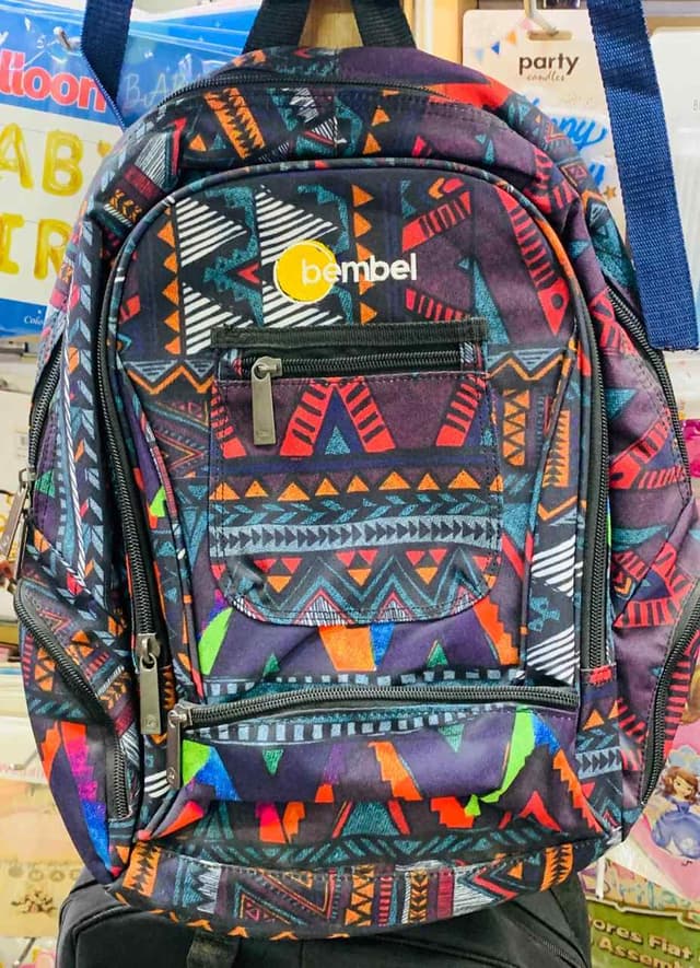 BEMBEL BAG ETHNIC 100141