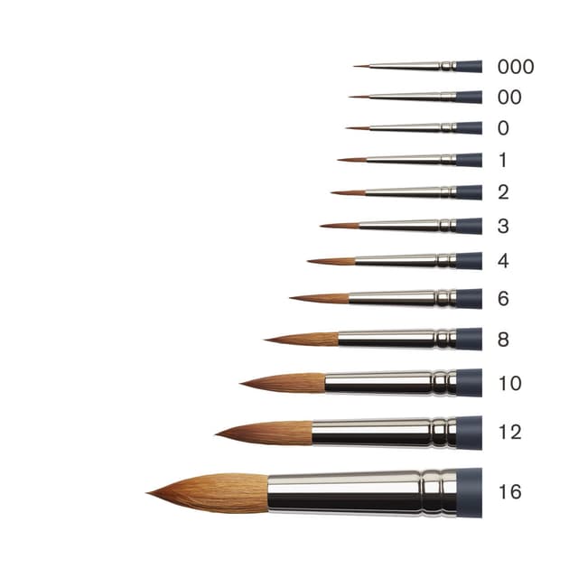WATER BRUSH 743-NO-4