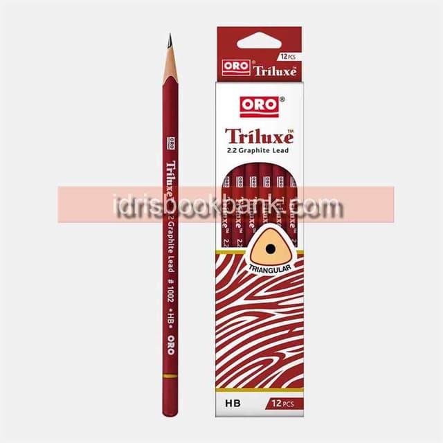 ORO TRILUXE LEAD 12 PENCIL NO 1002
