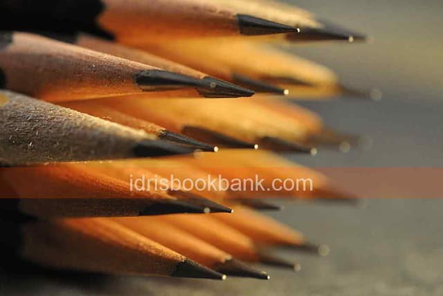 LEAD PENCIL 70