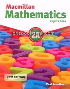 MACMILLAN MATHEMATICS PUPIL BOOK 2A