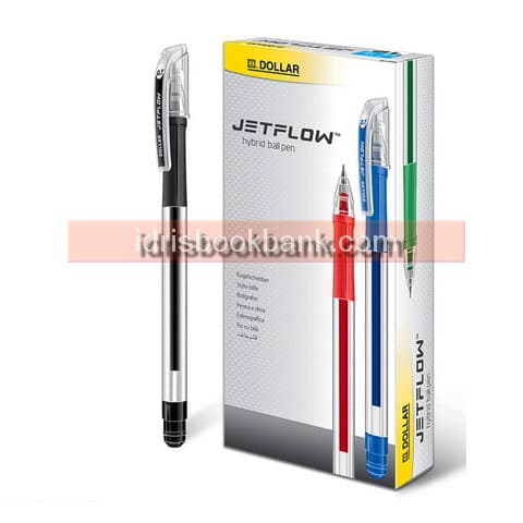 DOLLAR JETFLOW BLACK