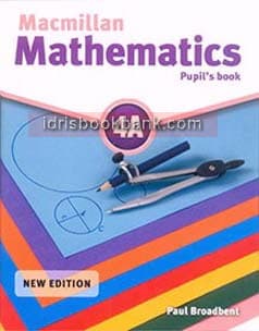 MACMILLAN MATHEMATICS PUPIL BOOK 4A
