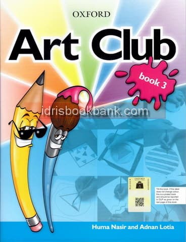 OXFORD ART CLUB 3