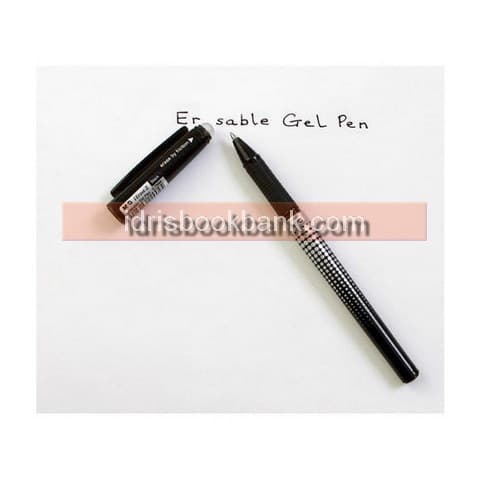 M&G IERASE GEL PEN BLACK