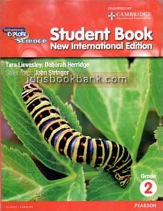 HEINEMANN EXPLORE SCIENCE BOOK 2 NEW