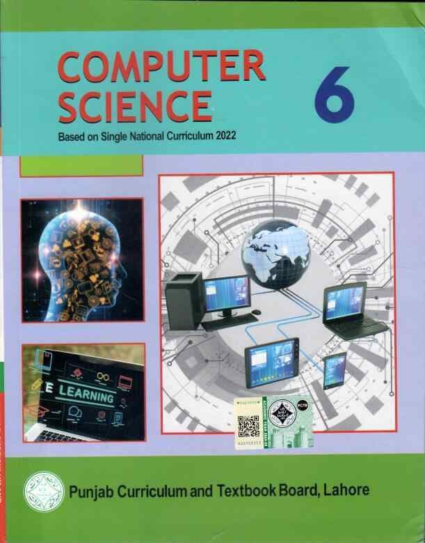 PTB COMPUTER SCIENCE 6