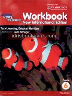 HEINEMANN EXPLORE SCIENCE WORK BOOK 6 NEW