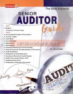 CARAVAN SENIOR AUDITOR GUIDE