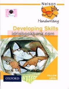 OXFORD NELSON HANDWRITING DEV SKILLS BOOK YELLOW