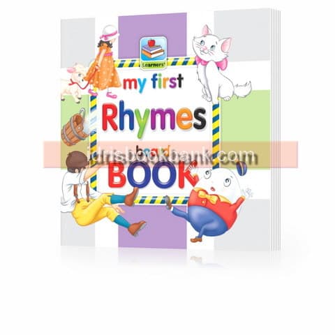 LEARNERS MY FIRST RHYMES BOARD