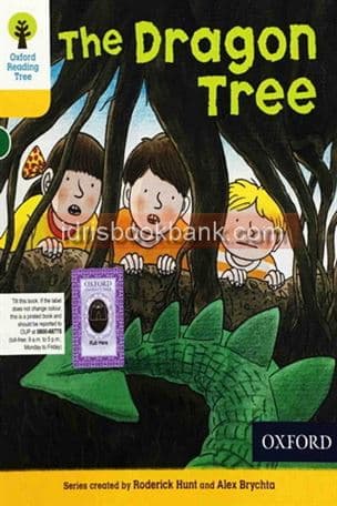 ORT STAGE 5 BOOK THE DRAGON TREE
