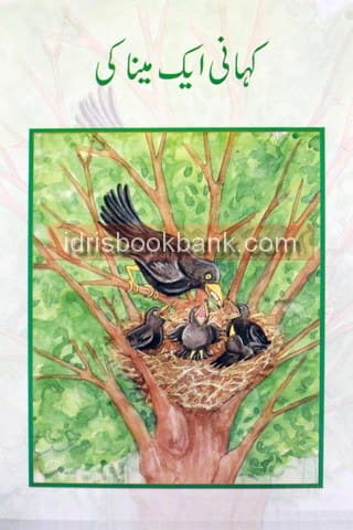KAHANI AIK MAINA KI CLASS 3 BOOK 8