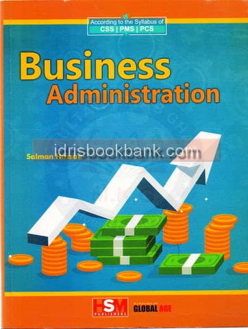 BUSINESS ADMINISTRATION FOR CSS PMS PCS (SR)