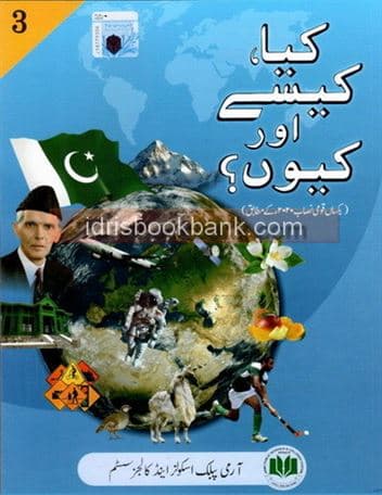 KYA KAISAY AUR KUON ? APS BOOK 3
