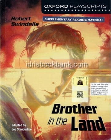 OXFORD BROTHER IN THE LAND