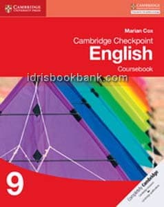 CMD CHECKPOINT ENGLISH BOOK 9