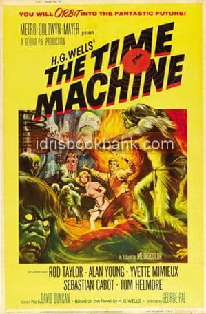 THE TIME MACHINE (500)