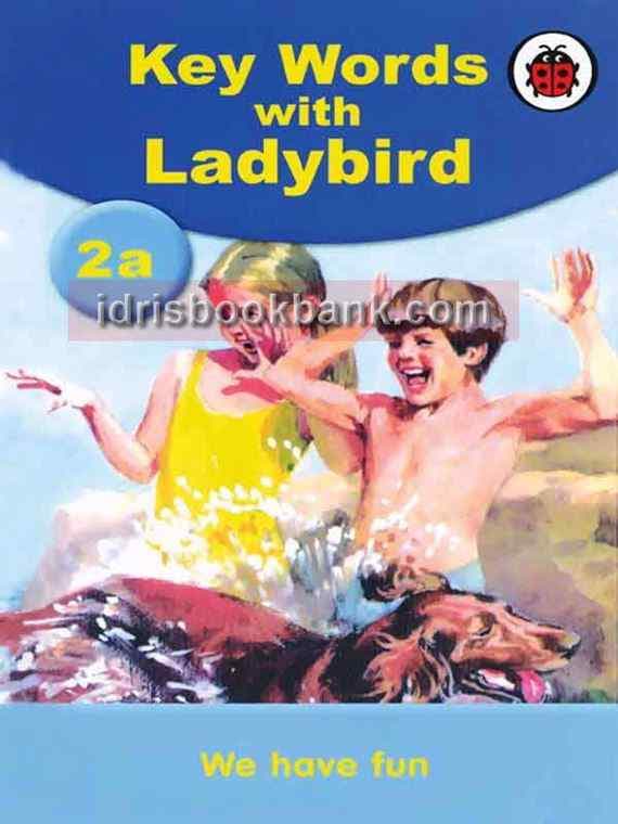 LADYBIRD KEY WORDS 2A