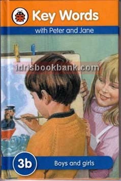 LADYBIRD KEY WORDS 3B