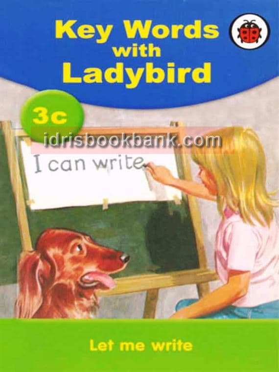 LADYBIRD KEY WORDS 3C