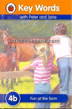 LADYBIRD KEY WORDS 4B