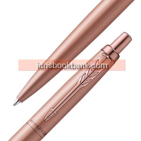 PARKER JOTTER XL MONOCHROME ROSE GOLD BP