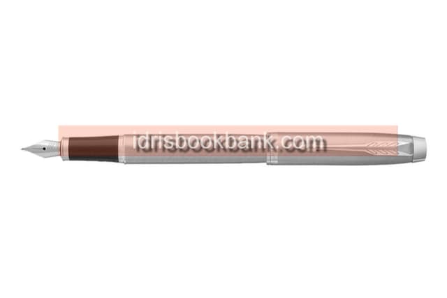 PARKER IM BRUSHED SS CT FP
