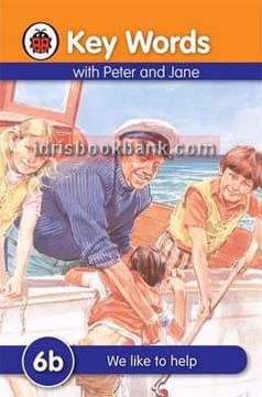 LADYBIRD KEY WORDS 6B
