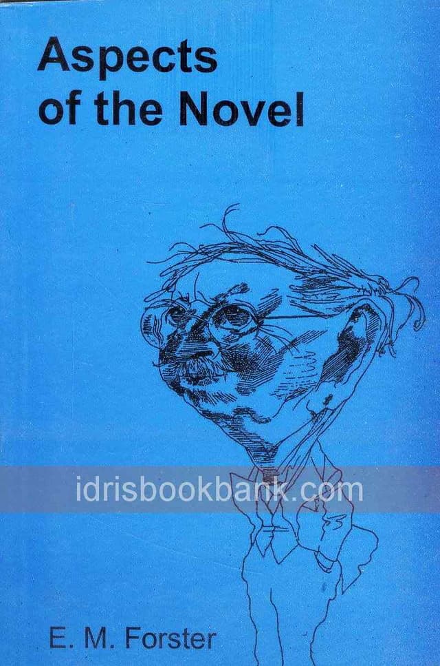 ASPECT OF THE NOVEL