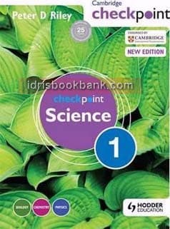 CAMBRIDGE CHECKPOINT SCIENCE 1
