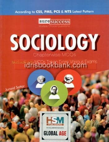 HSM CSS SOCIOLOGY CHAPTERWISE MCQS