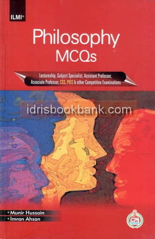 ILIMI PCS PHILOSOPHY MCQS