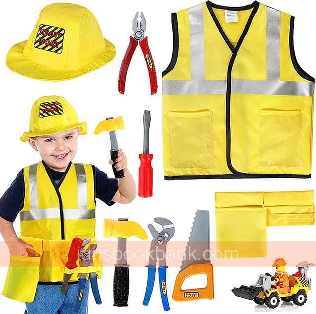 COSTUME SUPERIOR WORKER