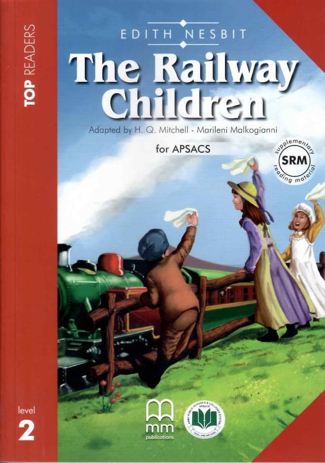MM READER THE RAILWAY CHILDREN BOOK 2