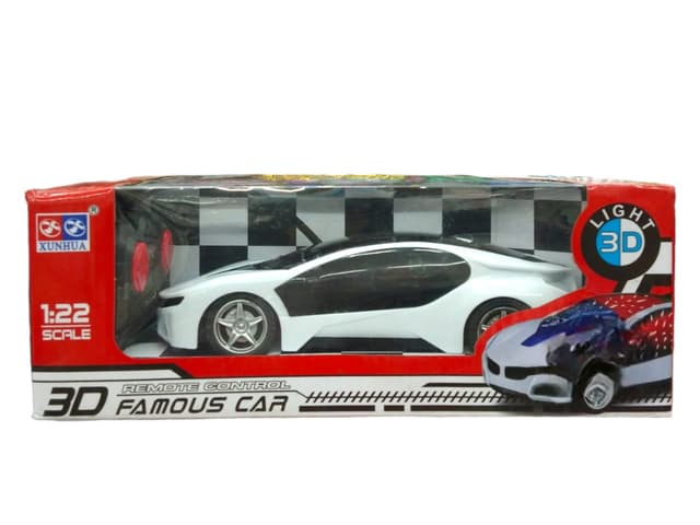 3D CAR CONTROL SMALL S