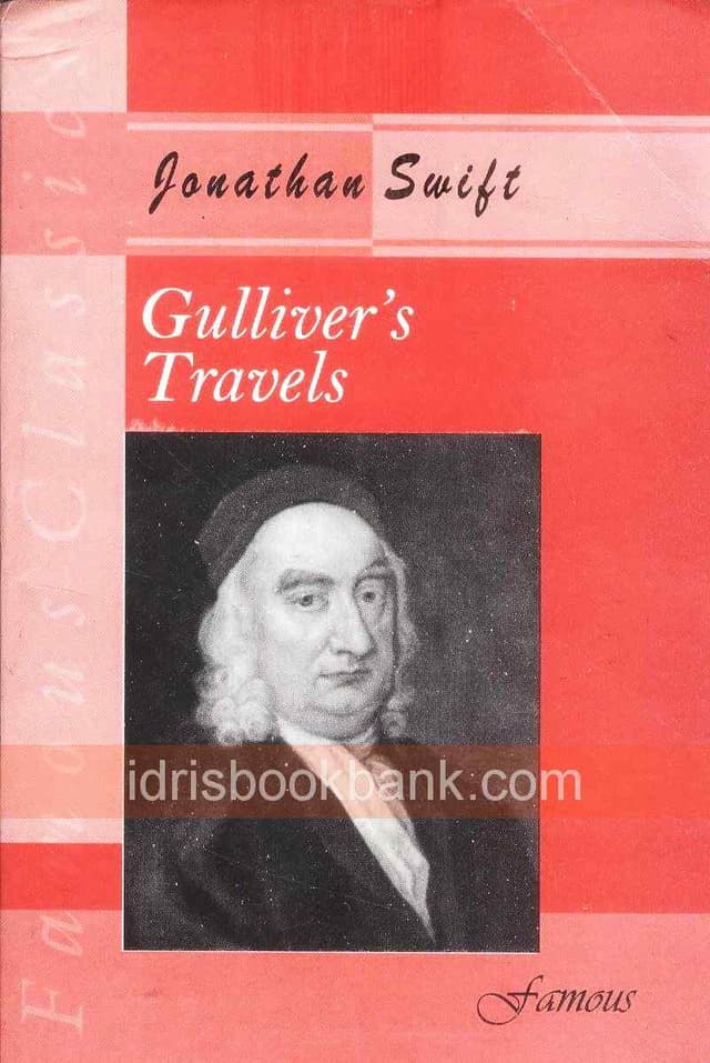 FAMOUS GULLIVER TRAVELS
