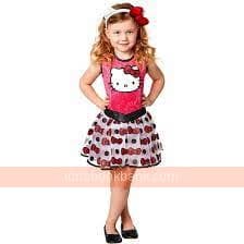 COSTUME HELLO KITTY MEDIUM