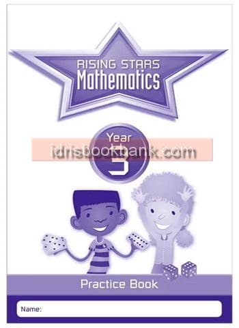 RISING STARS MATHEMATICAL OPERATIONS WORK BOOK FOR GRADE 3