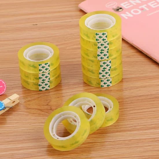 TRANSPARENT TAPE (40)