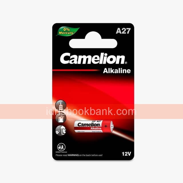 CAMELION PLUS ALKALINE A27