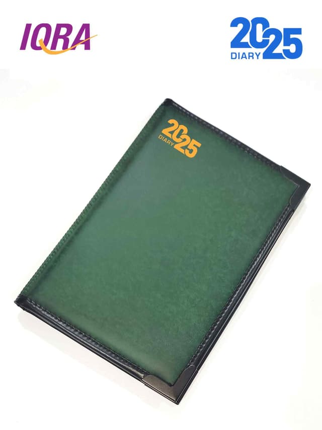 IQRA DIARY NO I-3 LOOP