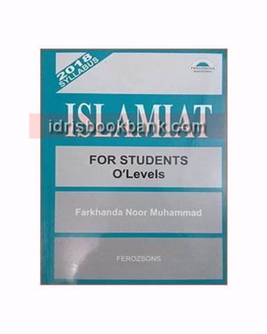 FS ISLAMIYAT FOR STUDENTS O LEVEL