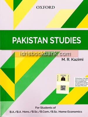 OXFORD PAKISTAN STUDIES 2ND EDITION