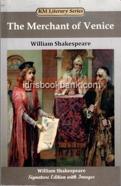 KM TEXTBOOK THE MERCHANT OF VENICE