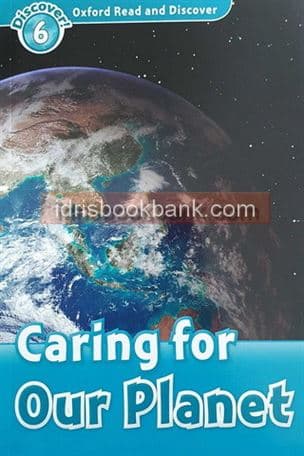 OXFORD CARING FOR OUR PLANET