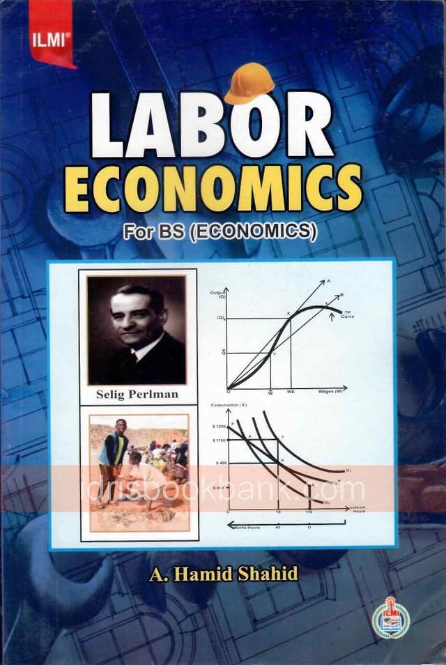 ILMI LABOR ECONOMICS FOR BS