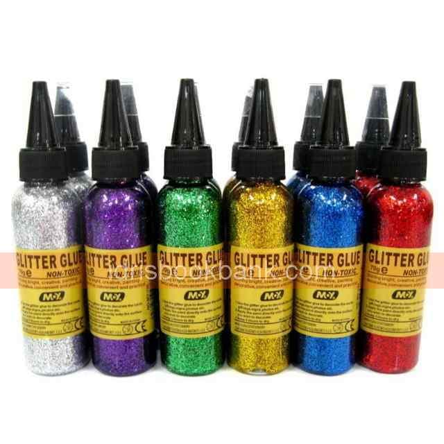 GLITTER GLUE NO 194