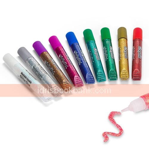 GLITTER GLUE NO 196